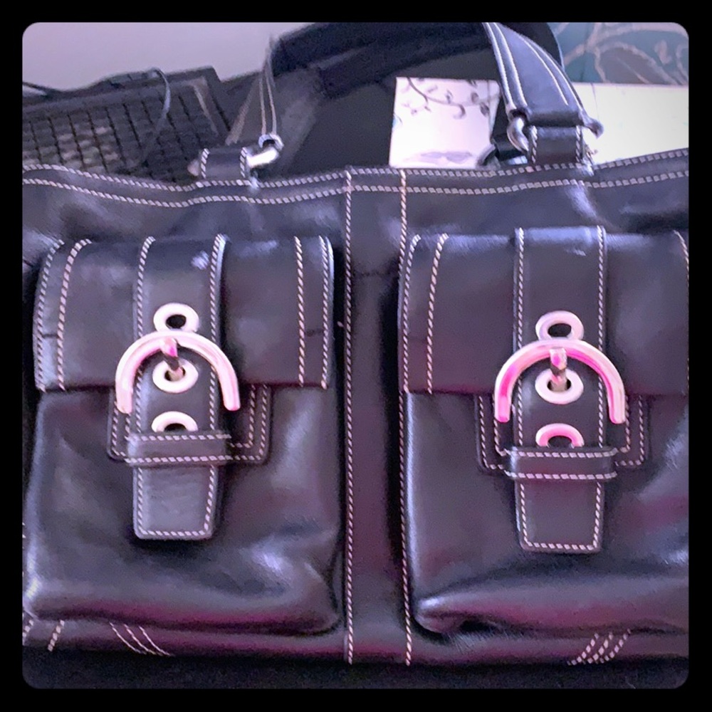 Coach handbag